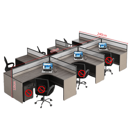 オフィスデスク　事務机　ワークデスク　Ｌ型デスク　サイドワゴン　組み合わせ自由　カスタマイズ可能引き出し　木目調　モダン　カスタマイズ可能　BGZ-C040　CHICKAGU