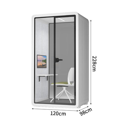 オフィスカプセル　多様　モジュール式　プロフェッショナル　シンプルモダン　防音室　遮音カプセル　防音ブース　カスタマイズ可能　JYC-C005