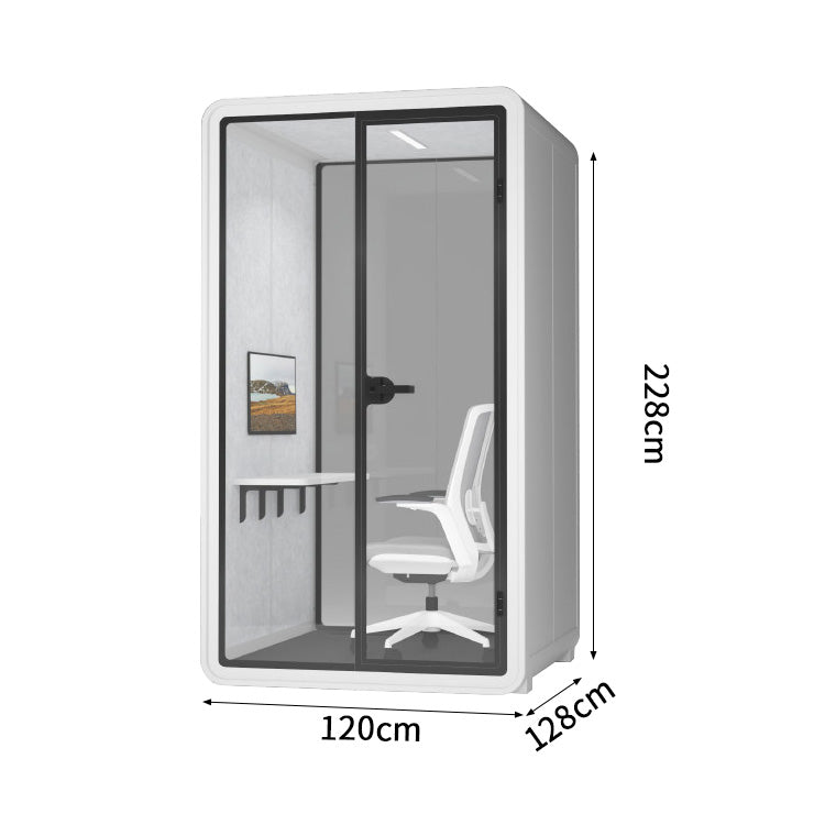 オフィスカプセル　多様　モジュール式　プロフェッショナル　シンプルモダン　防音室　遮音カプセル　防音ブース　カスタマイズ可能　JYC-C005
