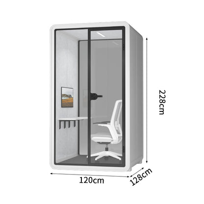 オフィスカプセル　多様　モジュール式　プロフェッショナル　シンプルモダン　防音室　遮音カプセル　防音ブース　カスタマイズ可能　JYC-C005