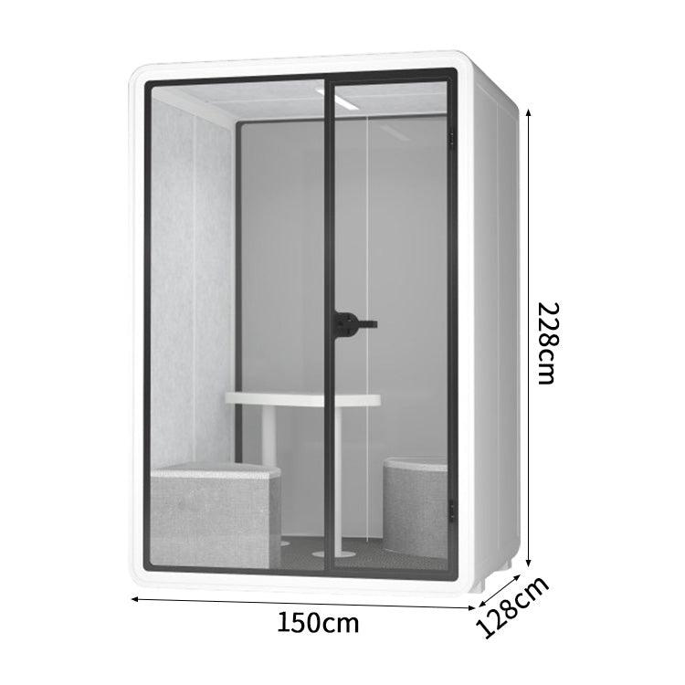 オフィスカプセル　多様　モジュール式　プロフェッショナル　シンプルモダン　防音室　遮音カプセル　防音ブース　カスタマイズ可能　JYC-C005