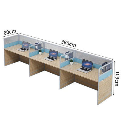 カラー指定 / 360*60*109cm / 3人用・並列