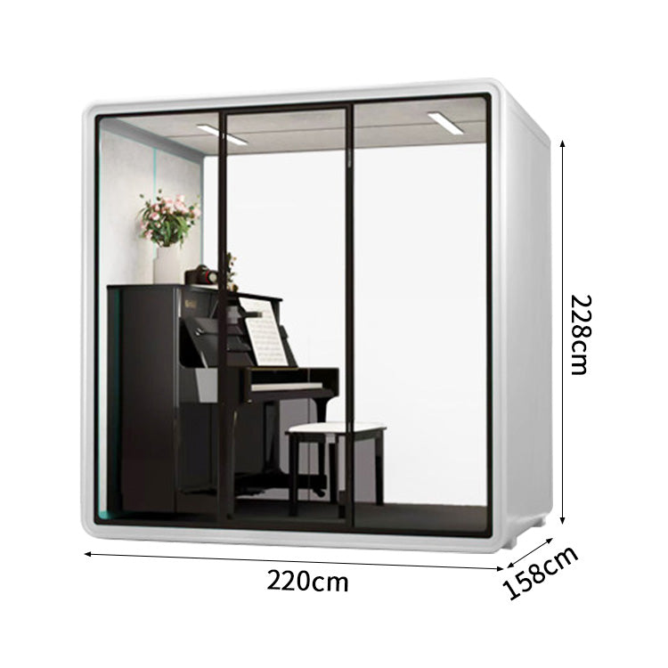 オフィスカプセル　多様　モジュール式　プロフェッショナル　シンプルモダン　防音室　遮音カプセル　防音ブース　カスタマイズ可能　JYC-C005