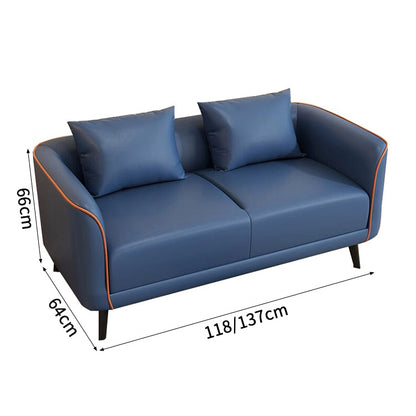 ソファー　ソファ　2人掛け　3人掛け　合成皮革　高反発ウレタンフォーム　コンパクト　脚付き　シンプル　ホワイト　SNSF-C088