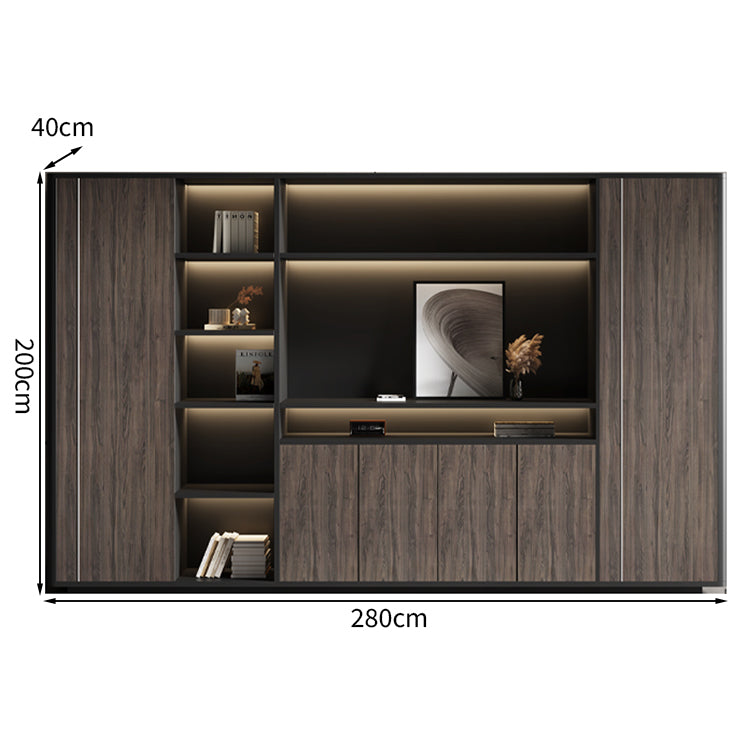 落ち着き　オシャレ　重厚感　高級感　木目調　広々　ダイヤル錠　エグゼクティブデスク　役員デスク　大容量収納　メラミン化粧板　カスタマイズ可能　LBZ-T092
