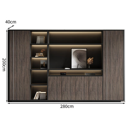 落ち着き　オシャレ　重厚感　高級感　木目調　広々　ダイヤル錠　エグゼクティブデスク　役員デスク　大容量収納　メラミン化粧板　カスタマイズ可能　LBZ-T092
