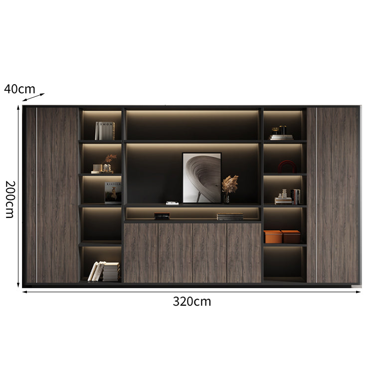 落ち着き　オシャレ　重厚感　高級感　木目調　広々　ダイヤル錠　エグゼクティブデスク　役員デスク　大容量収納　メラミン化粧板　カスタマイズ可能　LBZ-T092