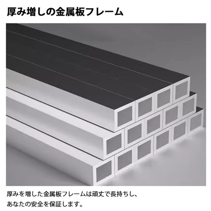 防音室　隔音室　マルチユース　多層式遮音材料　照明システム　キャスター　タービン新風システム　ホワイト　カスタマイズ可能　JYC-K001