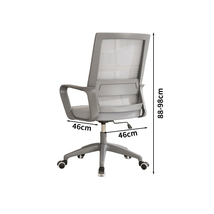 ハイバック　肘付　キャスター付　背もたれ　オフィスチェア　オフィスチェアー　デスクチェア　ビジネスチェア　チェア　グレー　ホワイト　ブラック　カスタマイズ可能　BGY-T017