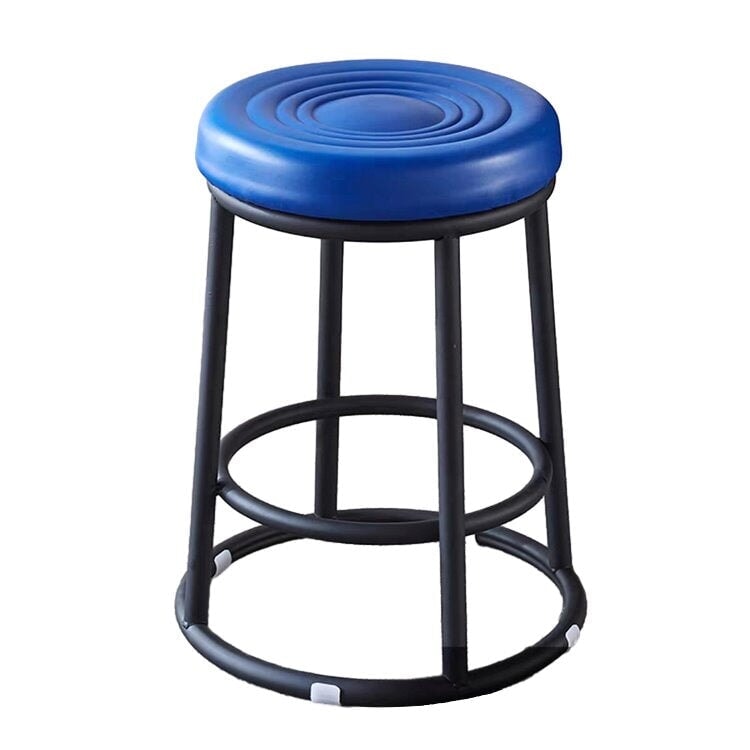 バーチェア　チェア　カウンターチェア　リビング　ダイニングチェア　シンプル  おしゃれ　スタッキング収納　レザー張り　 炭素鋼　脚キャップ　高密度ウレタンフォーム　シンプル   SNY-423