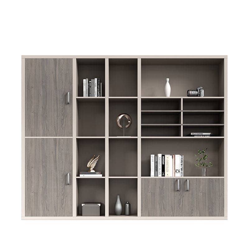 デスク　オフィスデスク　エグゼクティブデスク　事務机　作業机　ワークデスク　サイドキャビネット付き　PC用通気口付き　幕板付き　ワイヤリングBOX付き  LBZ-418