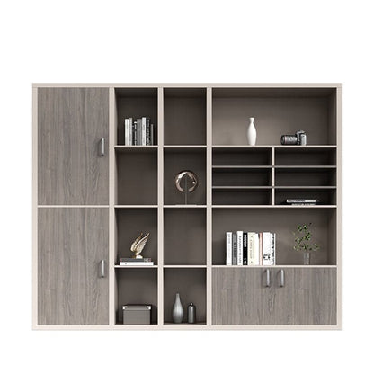 デスク　オフィスデスク　エグゼクティブデスク　事務机　作業机　ワークデスク　サイドキャビネット付き　PC用通気口付き　幕板付き　ワイヤリングBOX付き  LBZ-418