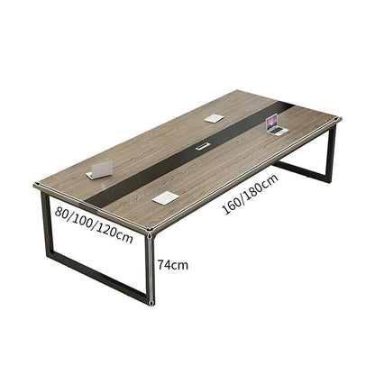 会議用テーブル 会議セット オフィステーブル おしゃれ 長机　HYZ-K-035   