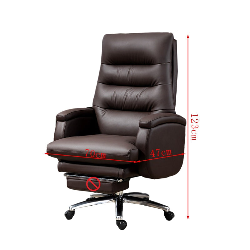 Ticova オフィスチェア 人間工学椅子 フットレスト付き - デスクチェア