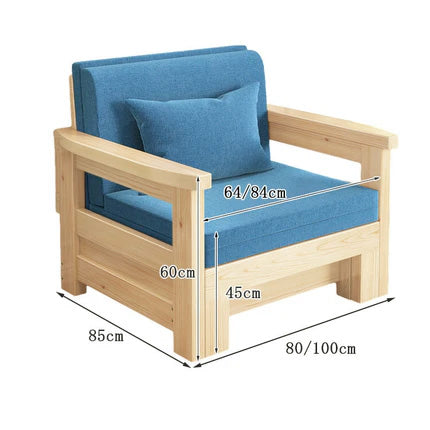 木製ソファベッド　伸長式ベッド　すのこベッド　ソファベット　パイン材　コンパクト　省スペース　一人掛け　二人掛け　ナチュラル　カスタマイズ可能　chickagu