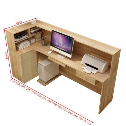 防錆処理　アルミ合金　頑丈　受付カウンター　カウンター　オフィス受付　木製受付カウンター　レセプションデスク　レジカウンター　シンプル　JDT-T060　