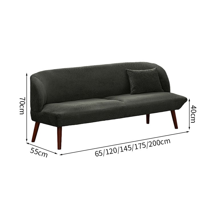 コーデュロイ生地　保温性　人間工学　フィット感　高反発ウレタン　弾力性　型崩れしにくい　天然木脚　ソファ　応接ソファ　柔らか　快適　アンティーク調　カスタマイズ可能　JDSF-K-111