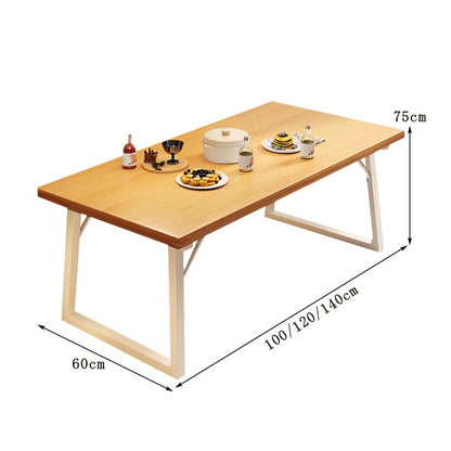 テーブル　ダイニングテーブル　ダイニング　食事　広い天板　厚み　丈夫　耐久性　炭素鋼フレーム　三角構造　安定性　木目調　温もり　上質　CZ-C018 chickagu