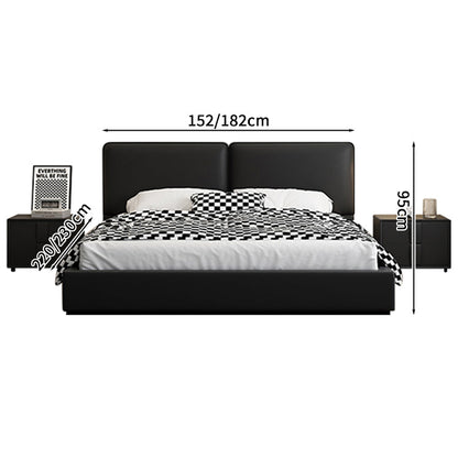 跳ね上げベッド　収納付きベッド　ベッド下収納　ダブルベッド　ベッド　二人用　自宅用　ウレタンフォーム　天然木　ブラクラ　カスタマイズ可能　BED-S026　