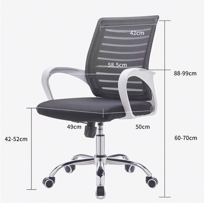 オフィスデスク　ワークデスク　パソコンデスク　デスク　会社用　エコ素材  パネル　配線孔　キャビネット　シンプル　BGZ-C105