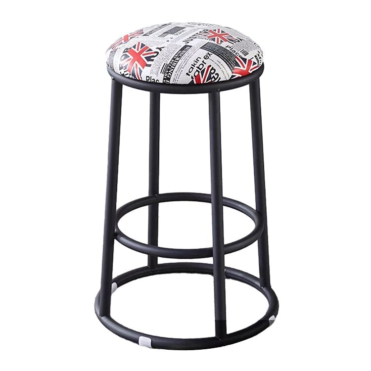 バーチェア　チェア　カウンターチェア　リビング　ダイニングチェア　シンプル  おしゃれ　スタッキング収納　レザー張り　 炭素鋼　脚キャップ　高密度ウレタンフォーム　シンプル   SNY-423