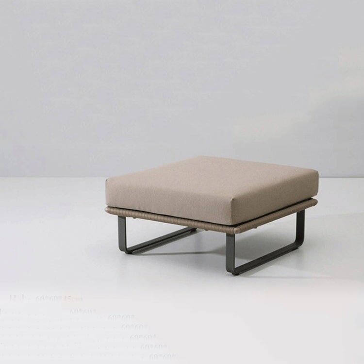 ガーデンソファ　ガーデンテーブル　屋外家具　籐風家具　ラタン風家具　人工ラタン　高密度ウレタンフォーム　PEラタン　カスタマイズ可能　 
