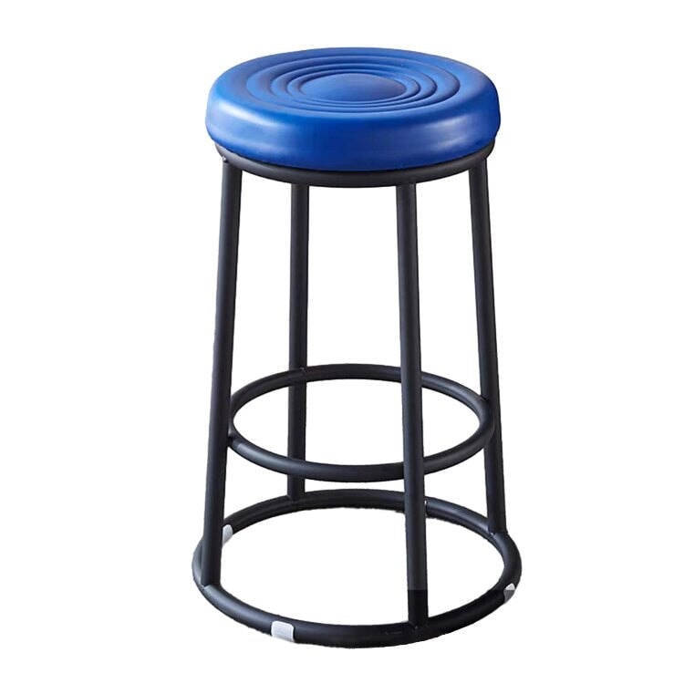 バーチェア　チェア　カウンターチェア　リビング　ダイニングチェア　シンプル  おしゃれ　スタッキング収納　レザー張り　 炭素鋼　脚キャップ　高密度ウレタンフォーム　シンプル   SNY-423