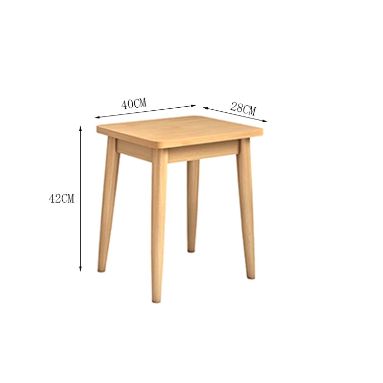テーブル　ダイニング　ダイニングテーブル　食事用　天然木　丈夫　耐久性　ゆとり　広々　幕板　丸み　角丸加工　木目　椅子　シンプル　ナチュラル　カスタマイズ可能　CHICKAGU