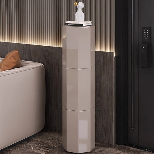 コンパクト　省スペース　エコ塗装　多段式　扉付き収納　分類収納　可動棚板　シューズボックス　下駄箱　シンプル　大容量　XG-C083