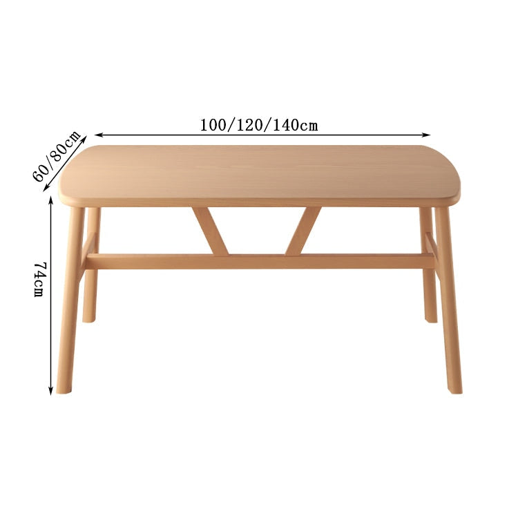 ダイニングテーブル　ダイニング　テーブル　食事用　広い天板　貫　補強フレーム　安定性　炭素鋼脚　角丸加工　木目調　滑り止め　温もり　上質　簡素　CZ-C012 chickagu