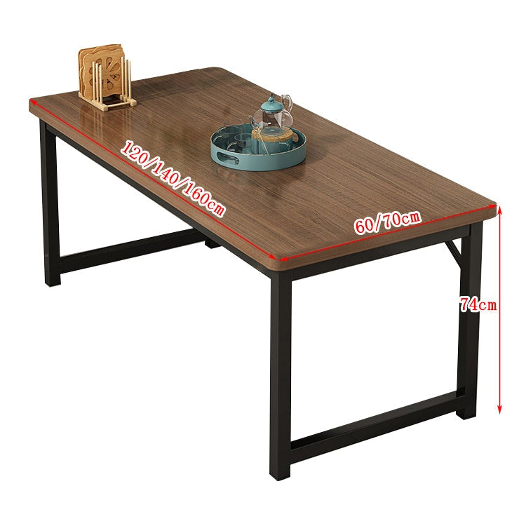 ダイニングテーブル　テーブル　ダイニングセット　食卓　スチールフレーム　ゆとり　三角構造　安定性　椅子　クッション付き　角丸加工　滑り止め　シンプル　簡素　CZ-C011　chickagu