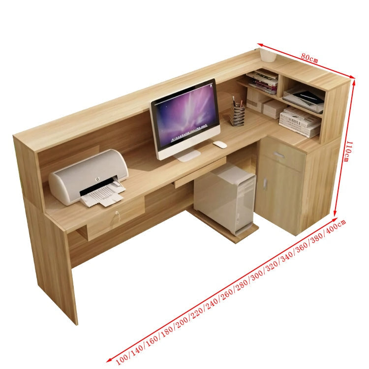 防錆処理　アルミ合金　頑丈　受付カウンター　カウンター　オフィス受付　木製受付カウンター　レセプションデスク　レジカウンター　シンプル　JDT-T060　