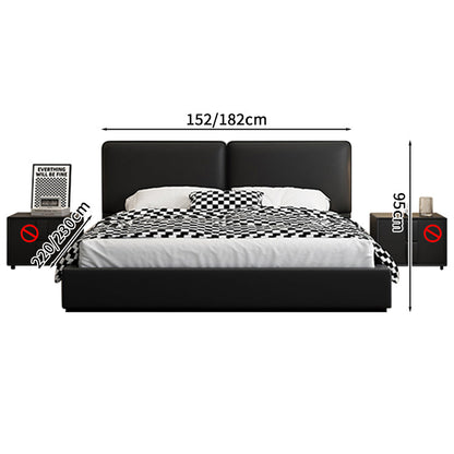 跳ね上げベッド　収納付きベッド　ベッド下収納　ダブルベッド　ベッド　二人用　自宅用　ウレタンフォーム　天然木　ブラクラ　カスタマイズ可能　BED-S026　