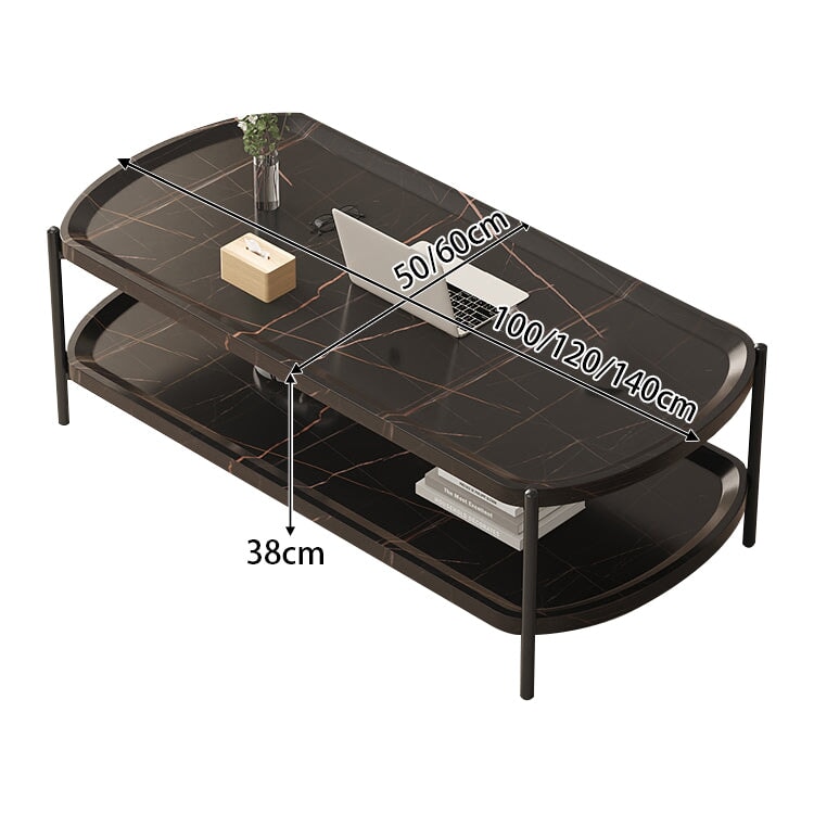 センターテーブル　ちゃぶ台　ローテーブル　リビングテーブル　テーブル　広い天板　物置棚　Ｒ仕上げ　炭素鋼脚　アジャスター　エコ板材　木目調　簡素　おしゃれ　SNZ-C036　chickagu