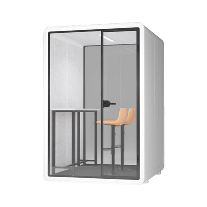 オフィスカプセル　多様　モジュール式　プロフェッショナル　シンプルモダン　防音室　遮音カプセル　防音ブース　カスタマイズ可能　JYC-C005