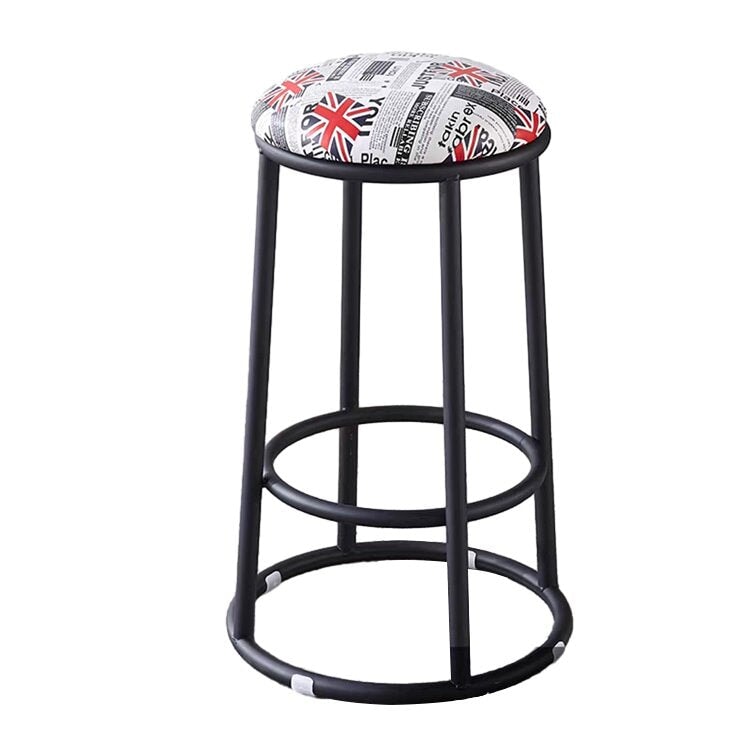 バーチェア　チェア　カウンターチェア　リビング　ダイニングチェア　シンプル  おしゃれ　スタッキング収納　レザー張り　 炭素鋼　脚キャップ　高密度ウレタンフォーム　シンプル   SNY-423