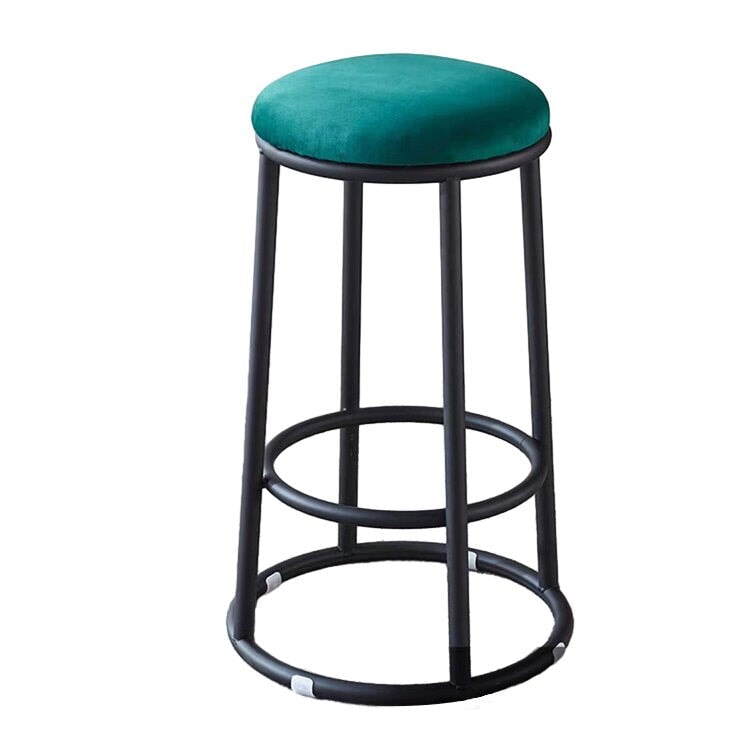 バーチェア　チェア　カウンターチェア　リビング　ダイニングチェア　シンプル  おしゃれ　スタッキング収納　レザー張り　 炭素鋼　脚キャップ　高密度ウレタンフォーム　シンプル   SNY-423