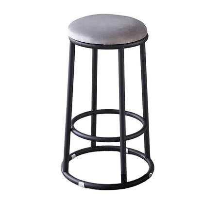 バーチェア　チェア　カウンターチェア　リビング　ダイニングチェア　シンプル  おしゃれ　スタッキング収納　レザー張り　 炭素鋼　脚キャップ　高密度ウレタンフォーム　シンプル   SNY-423