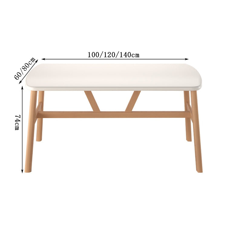 ダイニングテーブル　ダイニング　テーブル　食事用　広い天板　貫　補強フレーム　安定性　炭素鋼脚　角丸加工　木目調　滑り止め　温もり　上質　簡素　CZ-C012 chickagu