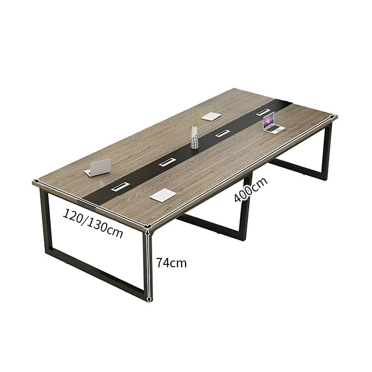 会議用テーブル 会議セット オフィステーブル おしゃれ 長机　HYZ-K-035   