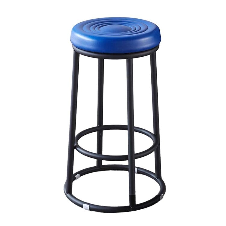 バーチェア　チェア　カウンターチェア　リビング　ダイニングチェア　シンプル  おしゃれ　スタッキング収納　レザー張り　 炭素鋼　脚キャップ　高密度ウレタンフォーム　シンプル   SNY-423