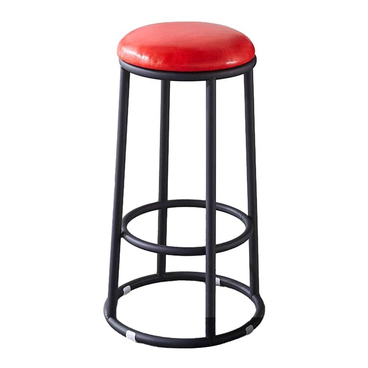 バーチェア　チェア　カウンターチェア　リビング　ダイニングチェア　シンプル  おしゃれ　スタッキング収納　レザー張り　 炭素鋼　脚キャップ　高密度ウレタンフォーム　シンプル   SNY-423