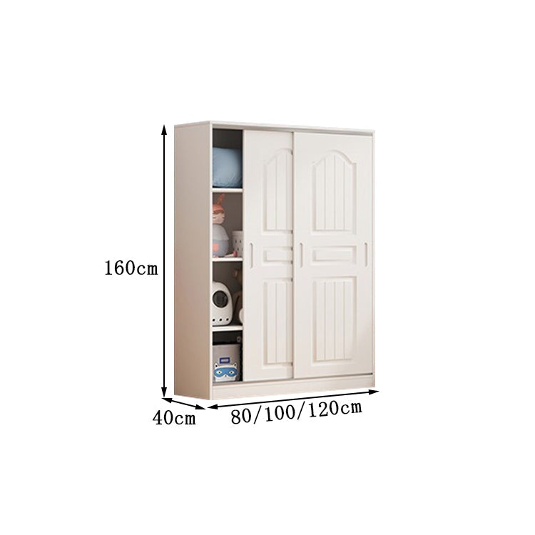 アイデア次第で組合わせ自由自在❤大容量＆大収納❣スタイリッシュ☆ワードローブ アイデア次第で組合わせ自由自在❤大容量＆大収納