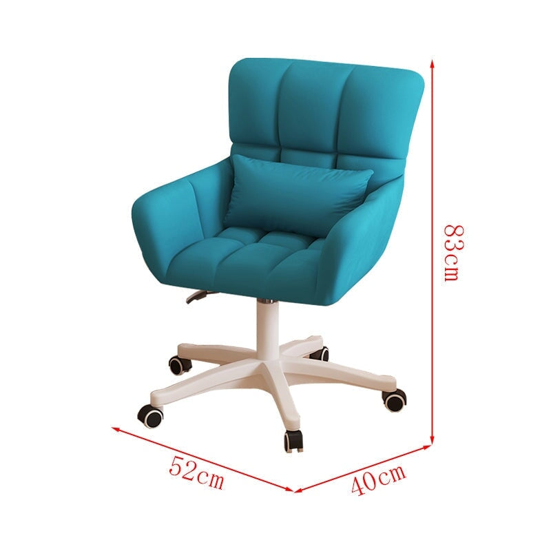 オフィスチェア　ワークチェア　事務椅子　ワーク椅子　パソコンチェア　チェア　ウレタンフォーム　エルゴノミクスデザイン　昇降機能　シンプル　ホワイト  SNY-C027