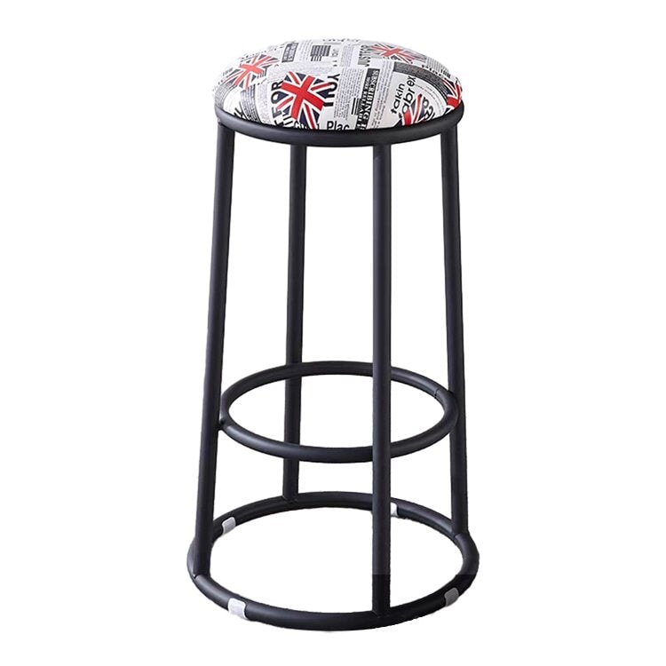 バーチェア　チェア　カウンターチェア　リビング　ダイニングチェア　シンプル  おしゃれ　スタッキング収納　レザー張り　 炭素鋼　脚キャップ　高密度ウレタンフォーム　シンプル   SNY-423