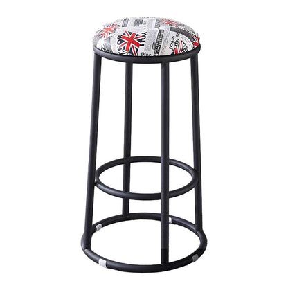 バーチェア　チェア　カウンターチェア　リビング　ダイニングチェア　シンプル  おしゃれ　スタッキング収納　レザー張り　 炭素鋼　脚キャップ　高密度ウレタンフォーム　シンプル   SNY-423