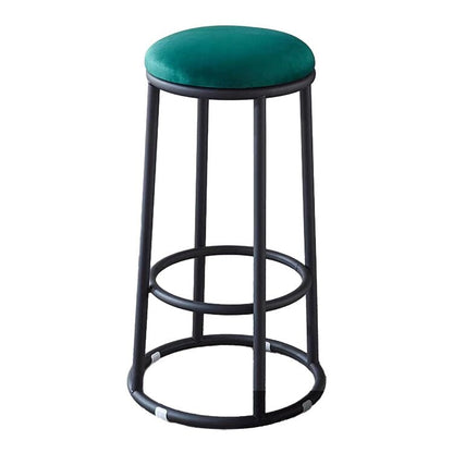 バーチェア　チェア　カウンターチェア　リビング　ダイニングチェア　シンプル  おしゃれ　スタッキング収納　レザー張り　 炭素鋼　脚キャップ　高密度ウレタンフォーム　シンプル   SNY-423