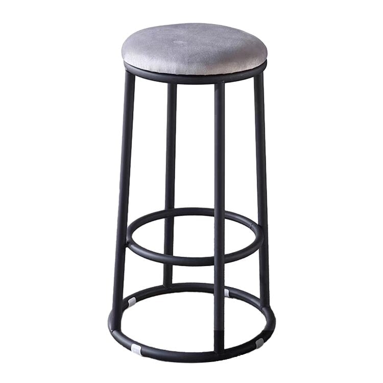 バーチェア　チェア　カウンターチェア　リビング　ダイニングチェア　シンプル  おしゃれ　スタッキング収納　レザー張り　 炭素鋼　脚キャップ　高密度ウレタンフォーム　シンプル   SNY-423