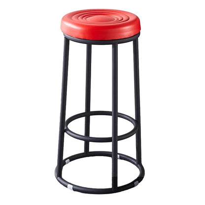 バーチェア　チェア　カウンターチェア　リビング　ダイニングチェア　シンプル  おしゃれ　スタッキング収納　レザー張り　 炭素鋼　脚キャップ　高密度ウレタンフォーム　シンプル   SNY-423