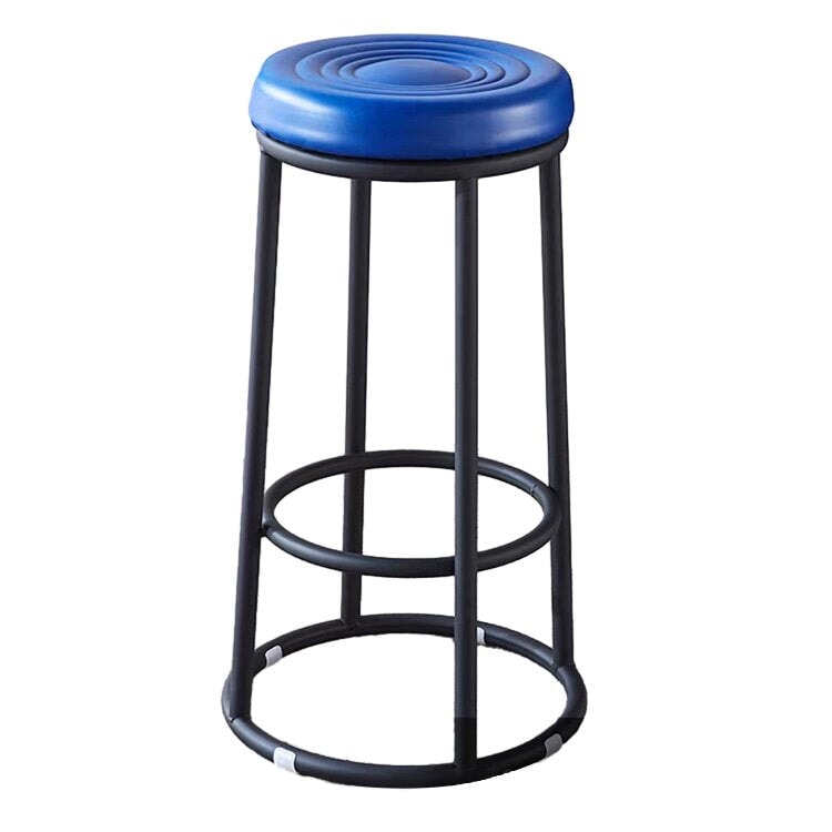 バーチェア　チェア　カウンターチェア　リビング　ダイニングチェア　シンプル  おしゃれ　スタッキング収納　レザー張り　 炭素鋼　脚キャップ　高密度ウレタンフォーム　シンプル   SNY-423